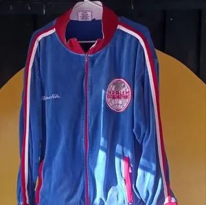 platinum fubu harlem セットアップ BBOY トリコカラー FUBU | Other | Vntg Platinum Fubu Harlem Globtrotters Track